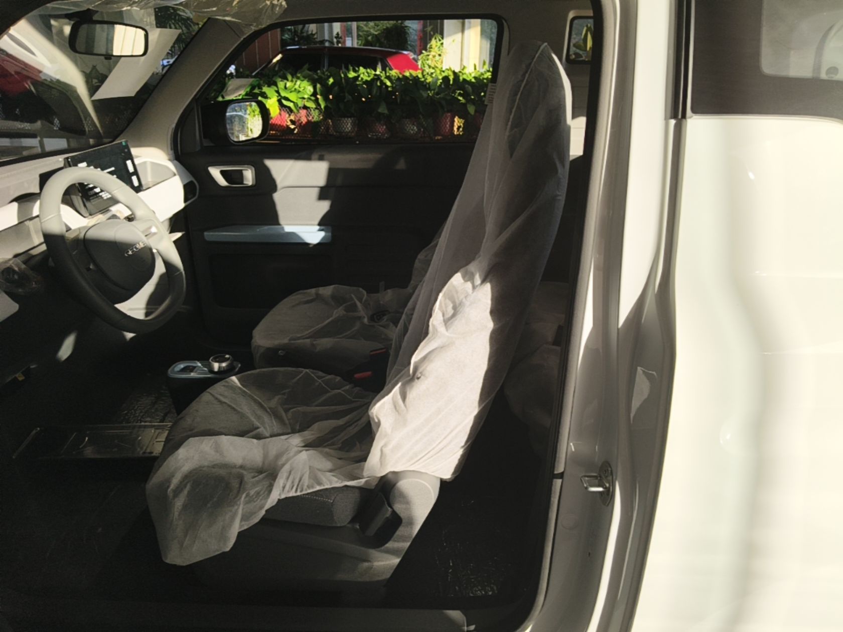Geely Galaxy Panda 2024 Panda Mini 200km Endurance Bear — снимка 17