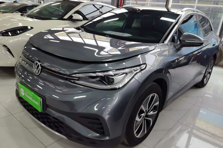 Used Volkswagen ID.4 X 2024 Pure & Smart Edition