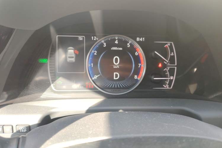 Used Lexus ES 2022 300h Excellence Edition Instrument Cluster