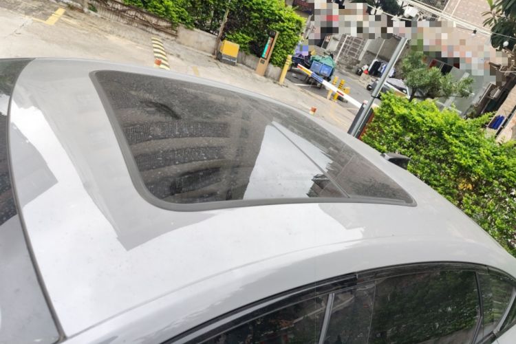 Used BYD Han 2025 DM-i Smart Drive 125KM Elite Model
