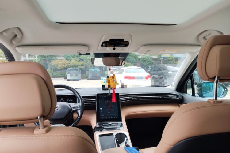 Used Nio ES8 2018 355 km Base Version 7-Seater Edition
