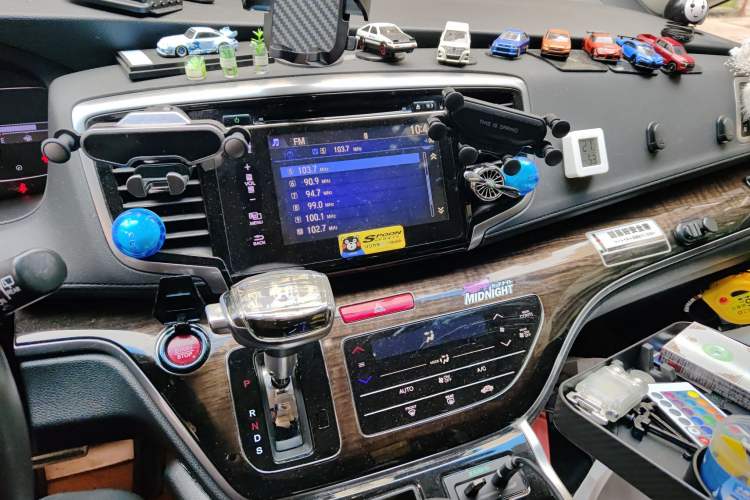 Used Honda Odyssey 2015 Updated Version 2.4L Smart Edition
