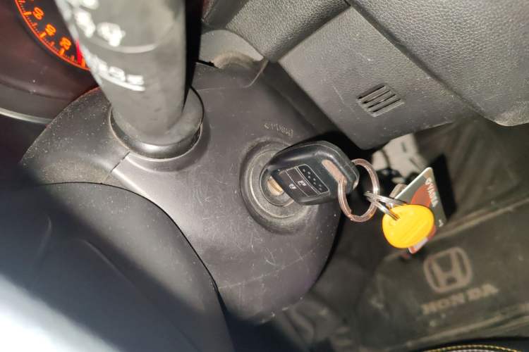 Used Honda Fit 2018 1.5L CVT Comfort Version