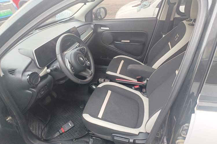 Used ORA Black Cat 2022 351 km Range Comfort Version Ternary Lithium
