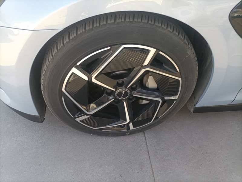 Used BYD Seal 2022 700 km Long-Range Rear-Wheel-Drive Version — 23