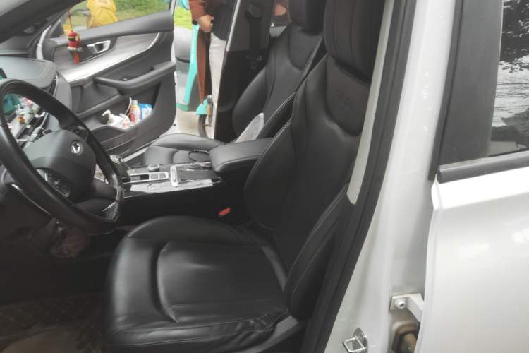 Used Chery Tiggo 8 PLUS 2021 290TGDI DCT Haoting Edition
