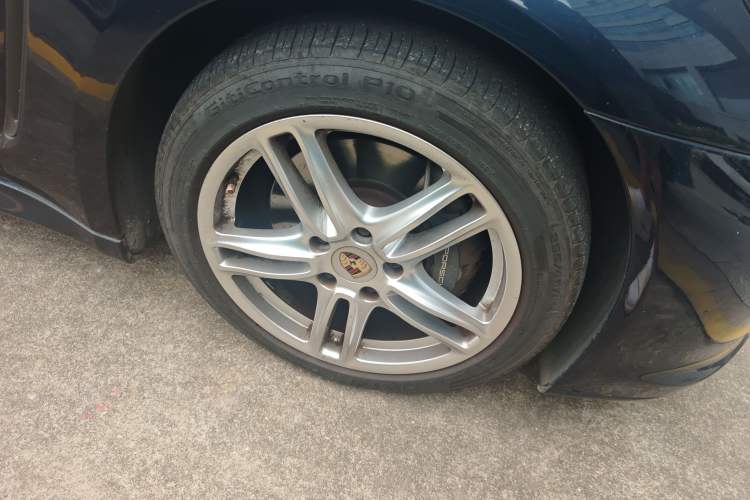 Used Porsche Panamera 2010 Panamera 4 3.6L