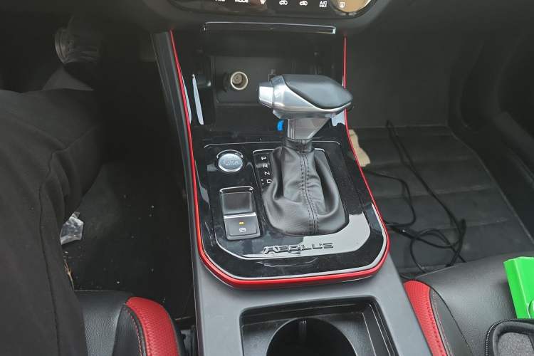 Used Dongfeng Aeolus Yixuan GS 2021 230T Automatic Star-Chasing Edition
