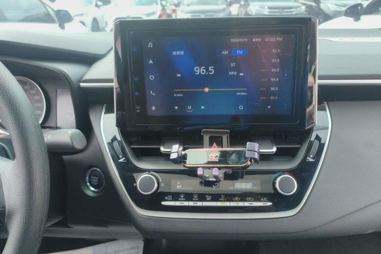 Used Toyota Levin 2021 185T CVT Luxury Edition
