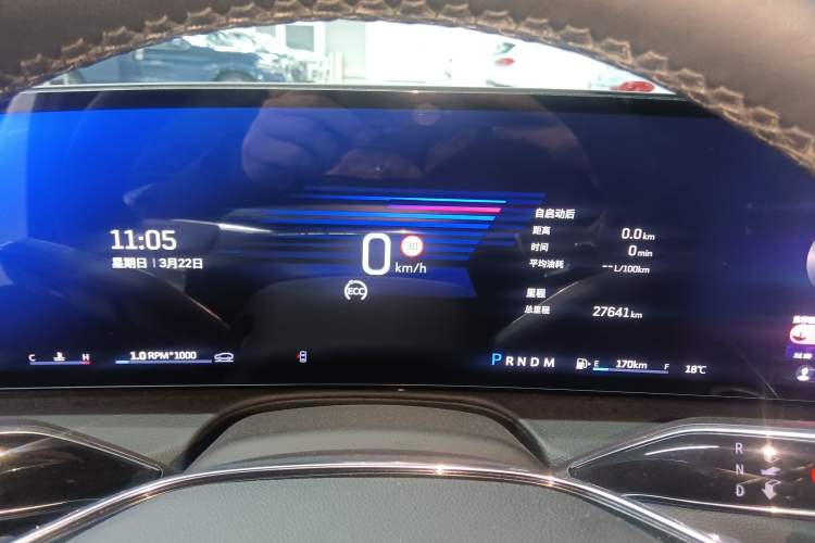 Used Cadillac CT6 2023 28T Luxury Version