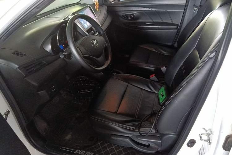 Used Toyota Vios 2019 1.5L CVT Innovation Edition