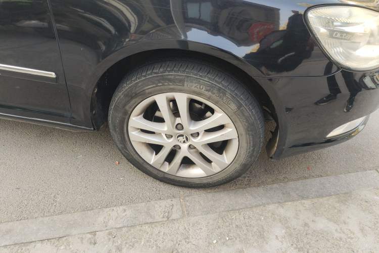 Used Skoda Octavia 2014 1.6L Automatic Yijun Edition