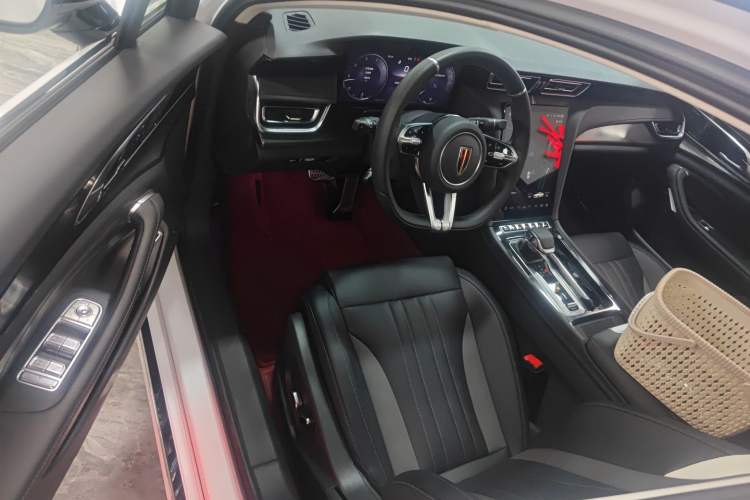 Used Hongqi H6 2024 2.0T ZhiMei Edition Driver Seat