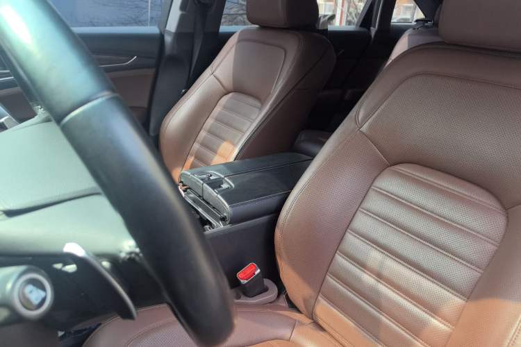 Used Honda UR-V 2017 370TURBO Four-Wheel Drive Prestige Edition China V
