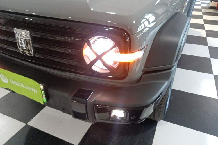 Used Tank 300 New Energy 2025 Hi4-T