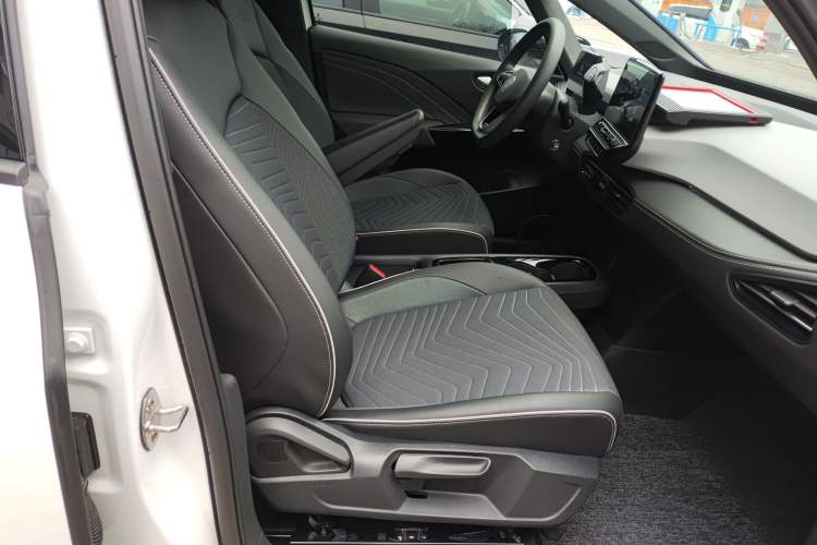 Used Volkswagen ID.3 2024 Pure & Smart Edition Right Front Seat