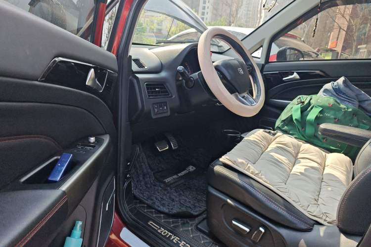 Used Zotye E200 2018 Pro Model