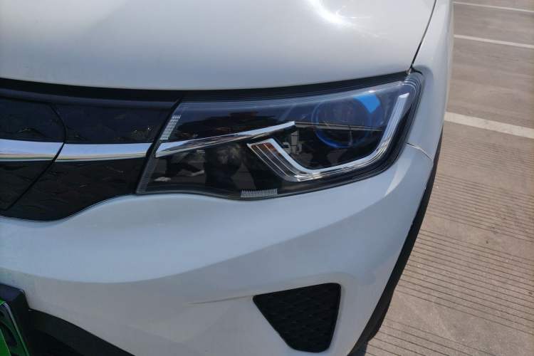 Used Dongfeng NAMMI EX1 2022 PRO Enjoyment Model