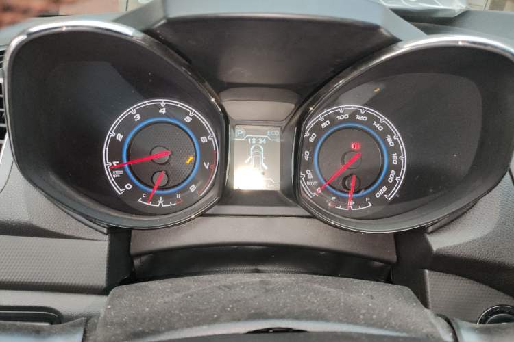 Used Cowin X5 2017 1.5T CVT Luxury Model
