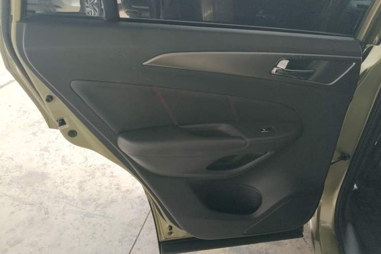 Used Changan CS75 2014 1.8T Automatic Elite Model China IV Standard