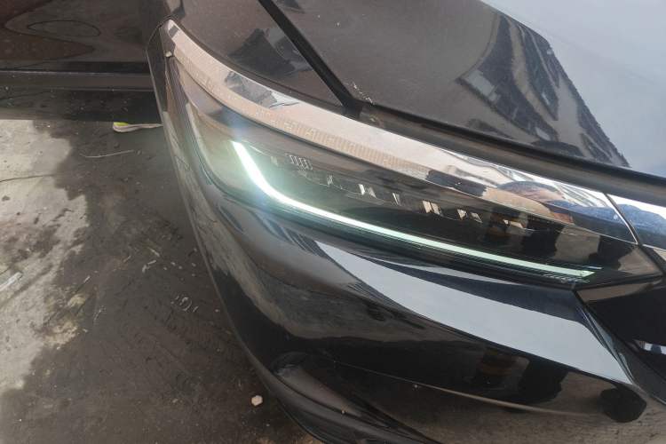 Used Honda Breeze 2021 240TURBO CVT Front-Wheel Drive Elite Edition
