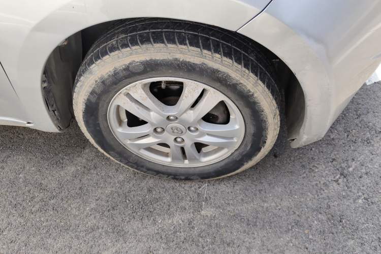 Used CHANGAN OSHAN Olisway 2013 1.2L Manual Elite Model
