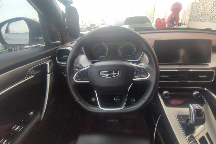 Used Geely Auto Coolray 2020 PRO 260T DCT Light Knight BSG
