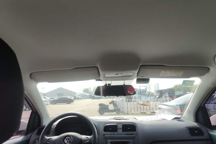 Used Volkswagen Polo 2018 1.5L Automatic Advanced Driving Model