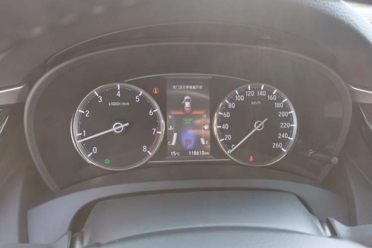 Used Honda Spirior 2015 2.4L Prestige Edition
