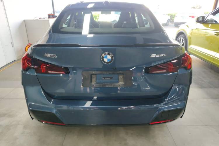 Used BMW 2 Series 2025 225L M Sport Night Edition Package Rear