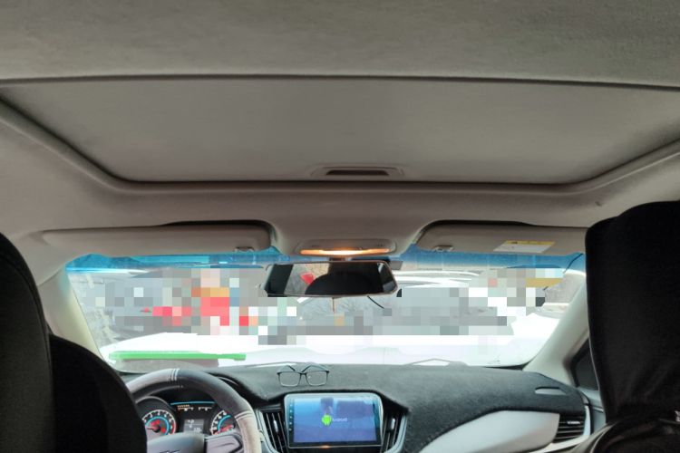 Used Chevrolet Cavalier 2019 320 Automatic Enjoyment with Sunroof