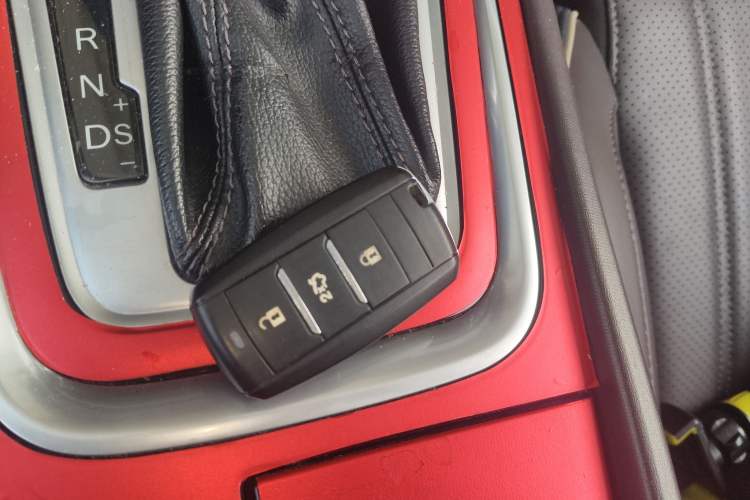 Used CHANGAN Raeton CC 2018 1.5T Automatic Haoya Model China V Standard Vehicle Key