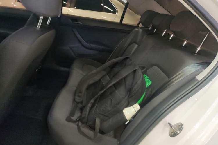 Used Volkswagen Santana 2021 1.5L Automatic Fashion Edition
