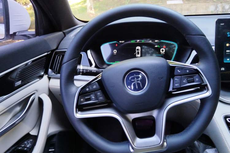 Used BYD Song PLUS New Energy 2021 DM-i 51KM Prestige Model