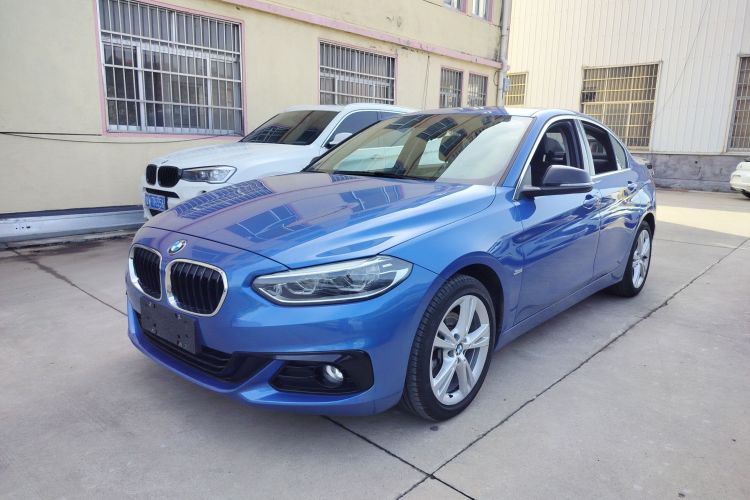 Used BMW 1 Series 2017 118i Design Package Model