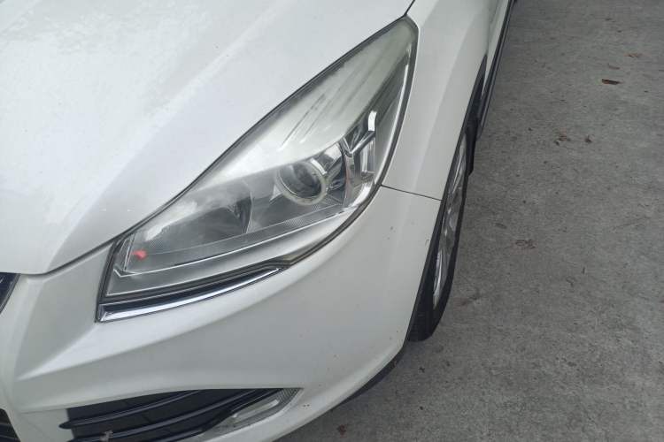 Used Ford Kuga 2013 1.6L GTDi Two-Wheel-Drive Comfort Model
