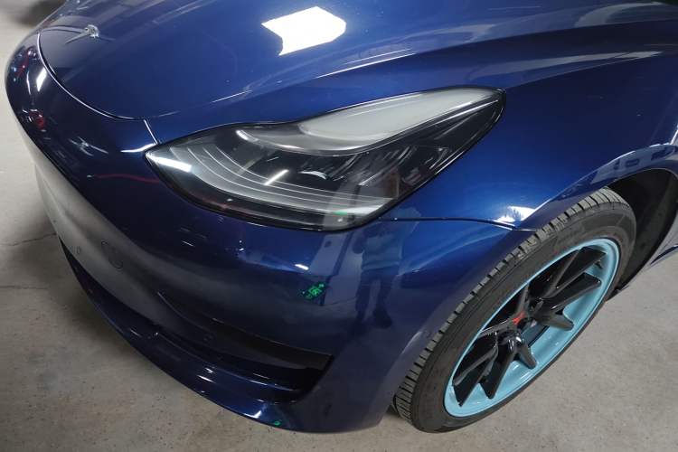 Used Tesla Model 3 2020 Standard Range Rear-Wheel Drive Upgraded Version