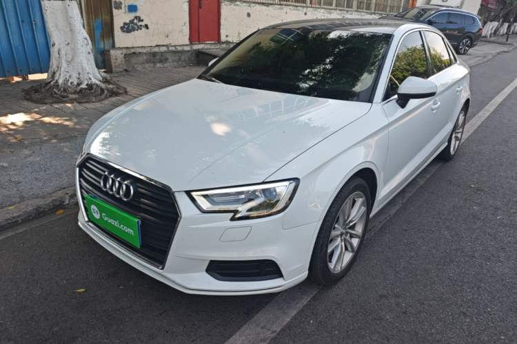 Used Audi A3 2018 30th Anniversary Edition Limousine 35 TFSI Ambition Model Guazi used car, China used car export, Used car for sale, Used  cars, Cheapest cars for sale