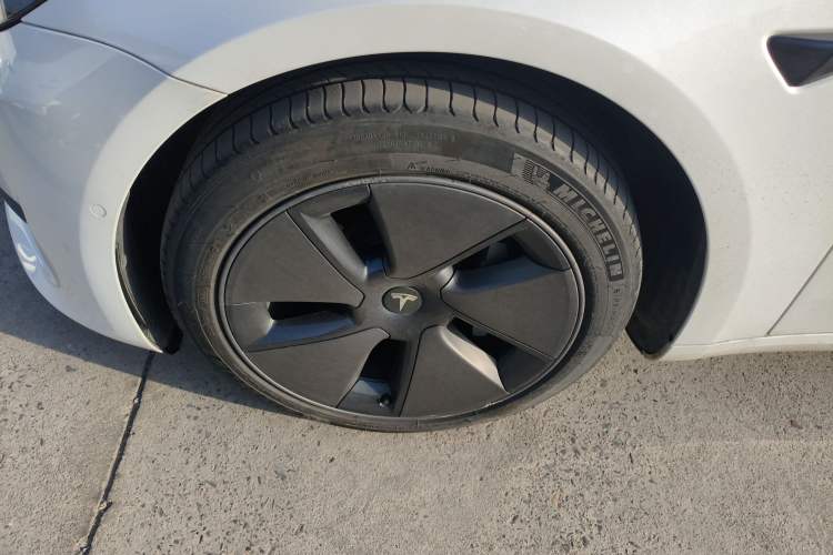 Used Tesla Model 3 2022 Rear-Wheel-Drive Version