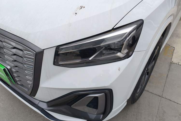 Used Audi Q2L e-tron 2022 Q2L e-tron Pure Electric Smart Enjoyment Model