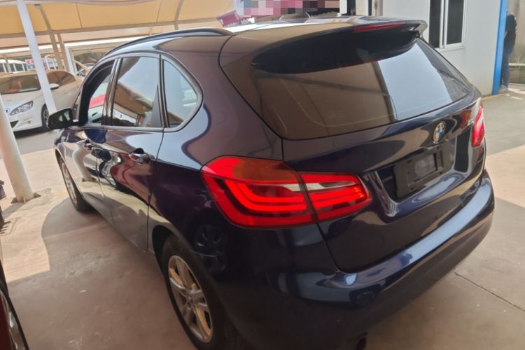 Used BMW 2 Series Active Tourer 2016 218i Leading Model Rear Left 45 Deg