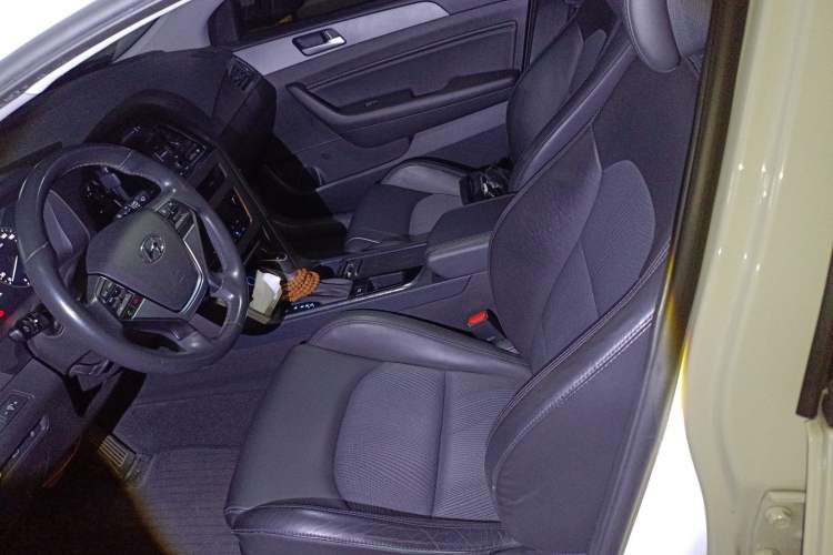 Used Hyundai Sonata 2017 2.0L GLS Smart Model