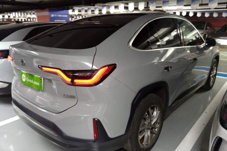 Used Nio EC6 2020 430 km Sport Version
