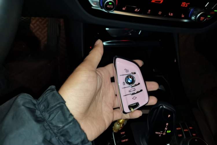 Used BMW X3 2020 xDrive30i Luxury Model with M Sport Package