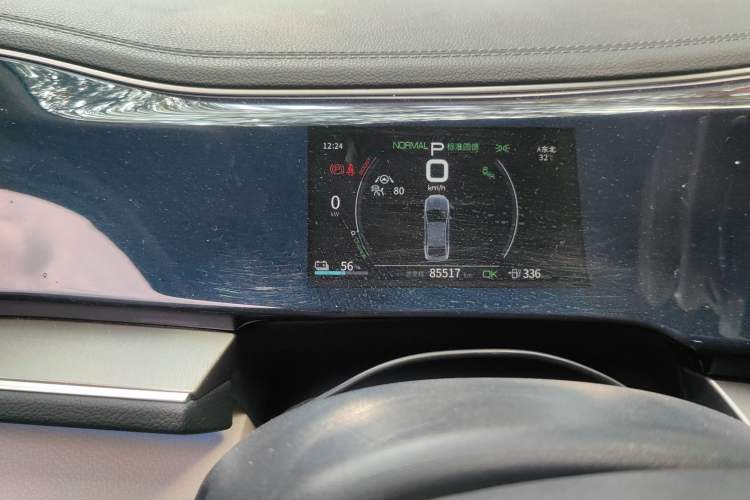 Used BYD Qin PLUS 2021 EV 600KM Flagship Model
