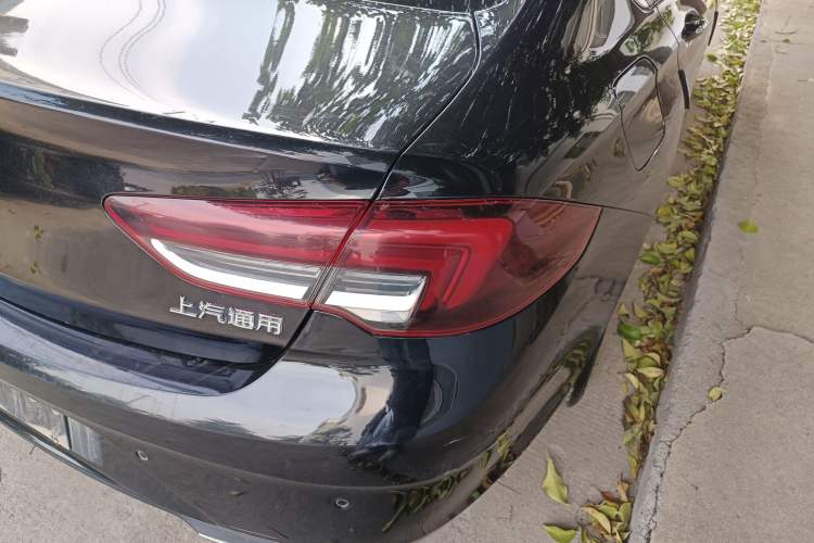 Used Buick Regal 2020 552T Elite Edition
