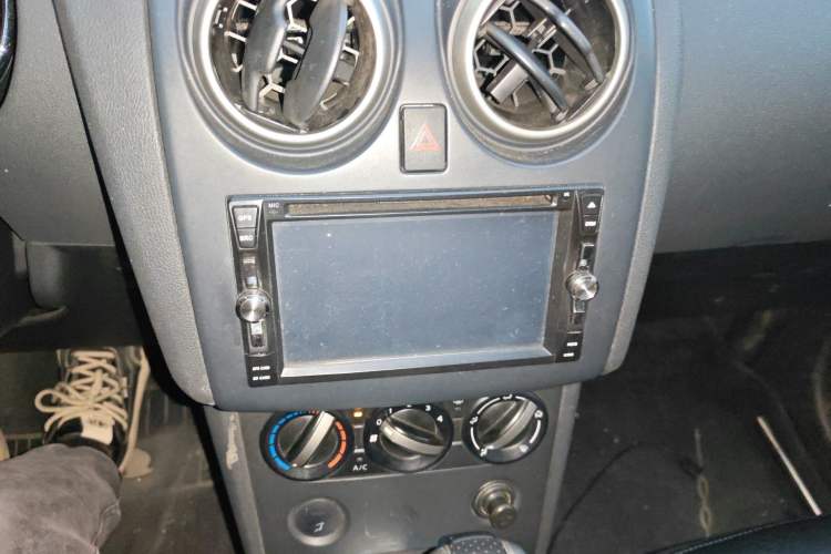 Used Nissan Qashqai 2010 20S Fire CVT 2WD