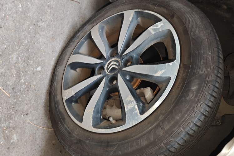 Used Citroen C4 Sega 2016 1.6L Automatic Luxury Model