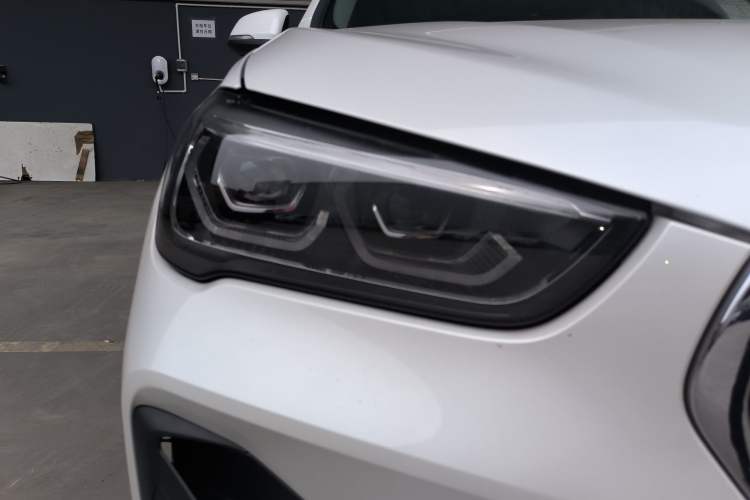 Used BMW X1 2022 sDrive25Li Leading Model
