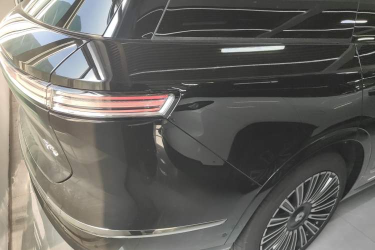 Used Nio ES8 2026 Model 6-seat Executive Luxury Edition
